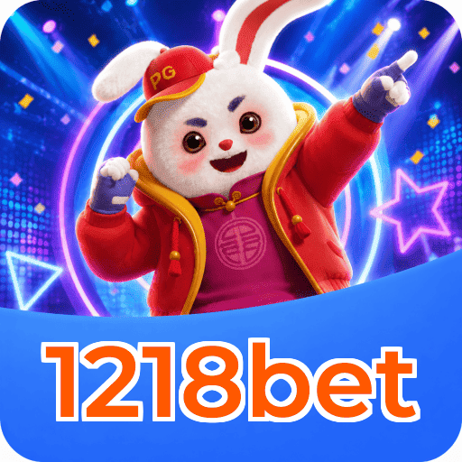 Números do app 1218bet em material de marketing — ilustração, não auditoria